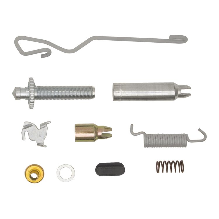 Drum Adjuster Kit, 1974-1975 GM, Position: Rear Left