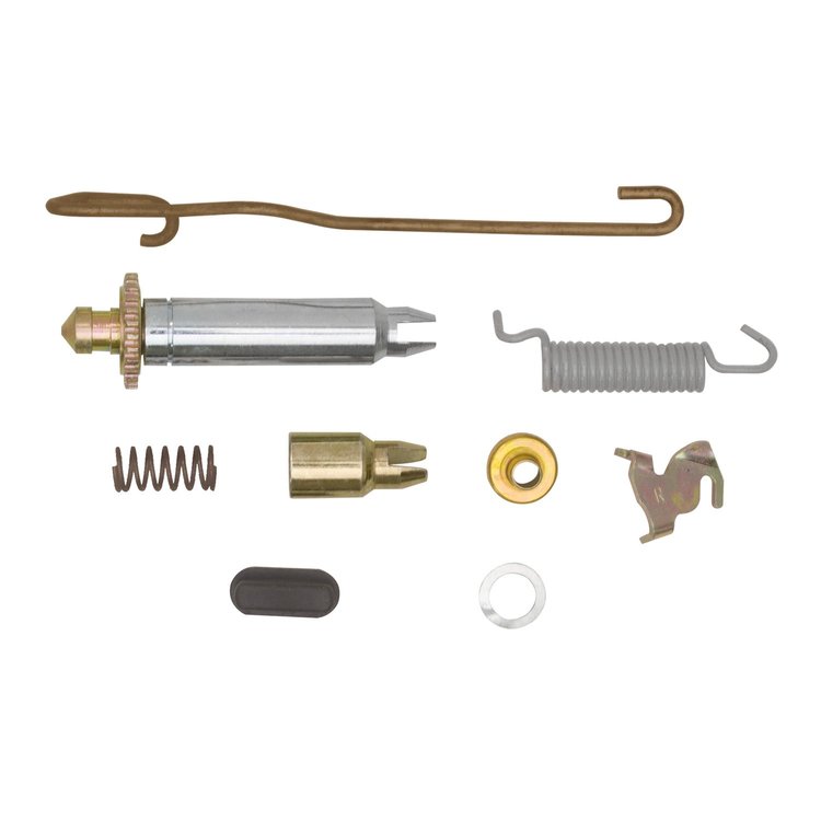 Drum Adjuster Kit, 1974-1975 GM, Position: Rear Right