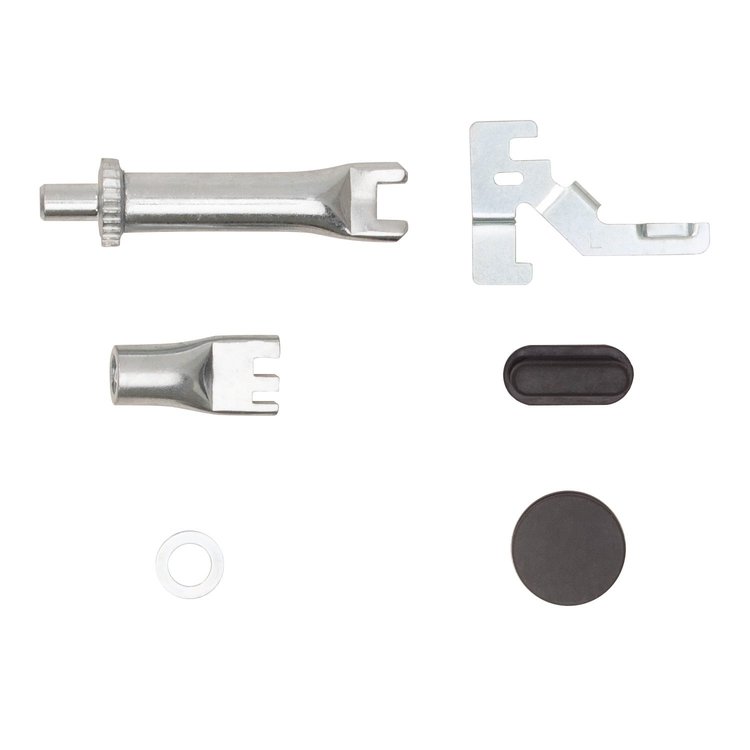 Drum Adjuster Kit, 2002-2007 GM, Position: Rear Left