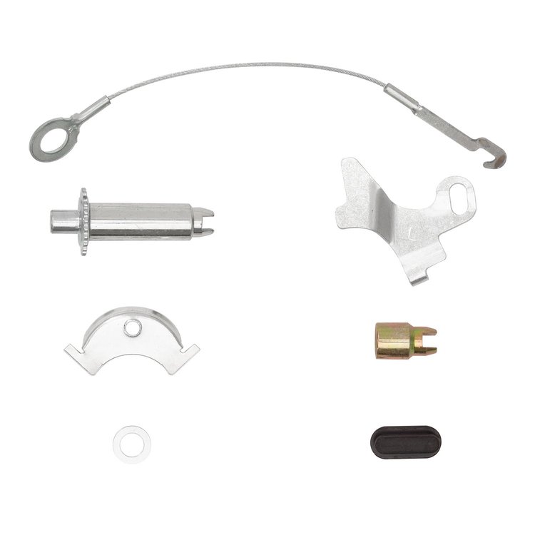 Drum Adjuster Kit, 1963-1983 Fits Multiple Makes/Models, Position: Front Left & Rear Left