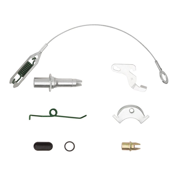 Drum Adjuster Kit, 1997-2004 Fits Multiple Makes/Models, Position: Rear Right