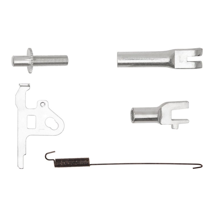 Drum Adjuster Kit, 2001-2007 Ford/Lincoln/Mercury/Mazda, Position: Rear Left