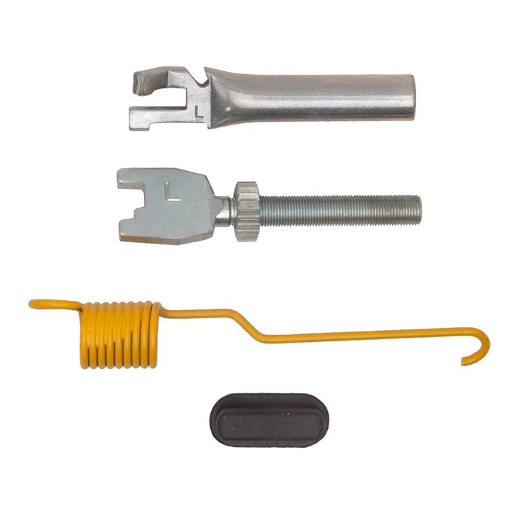 Drum Adjuster Kit, 2008-2012 Ford/Lincoln/Mercury/Mazda, Position: Rear Left