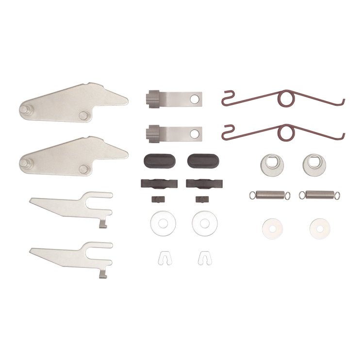 Drum Adjuster Kit, 1973-1977 Ford/Lincoln/Mercury/Mazda, Position: Front Left