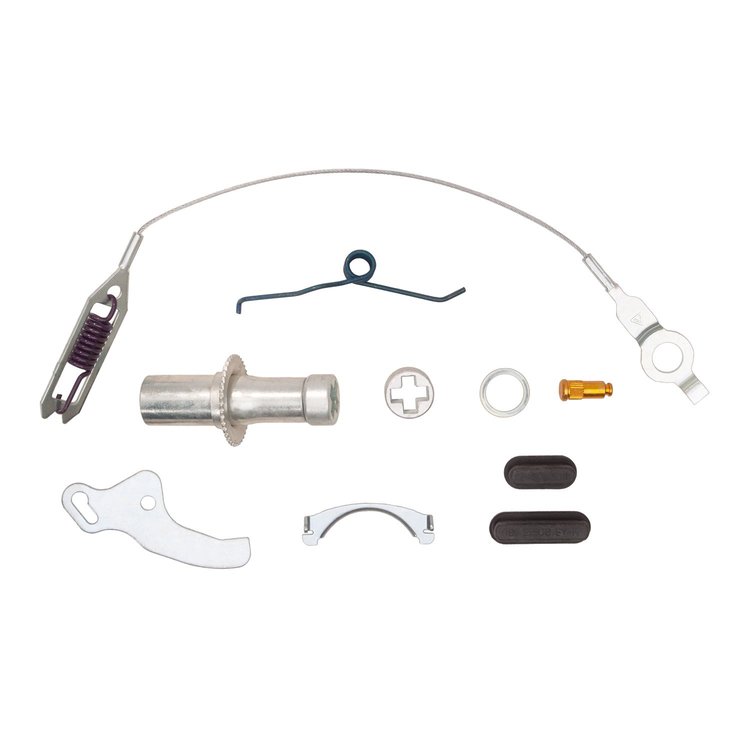 Drum Adjuster Kit, 1971-1997 Mopar, Position: Rear Left & Front Left
