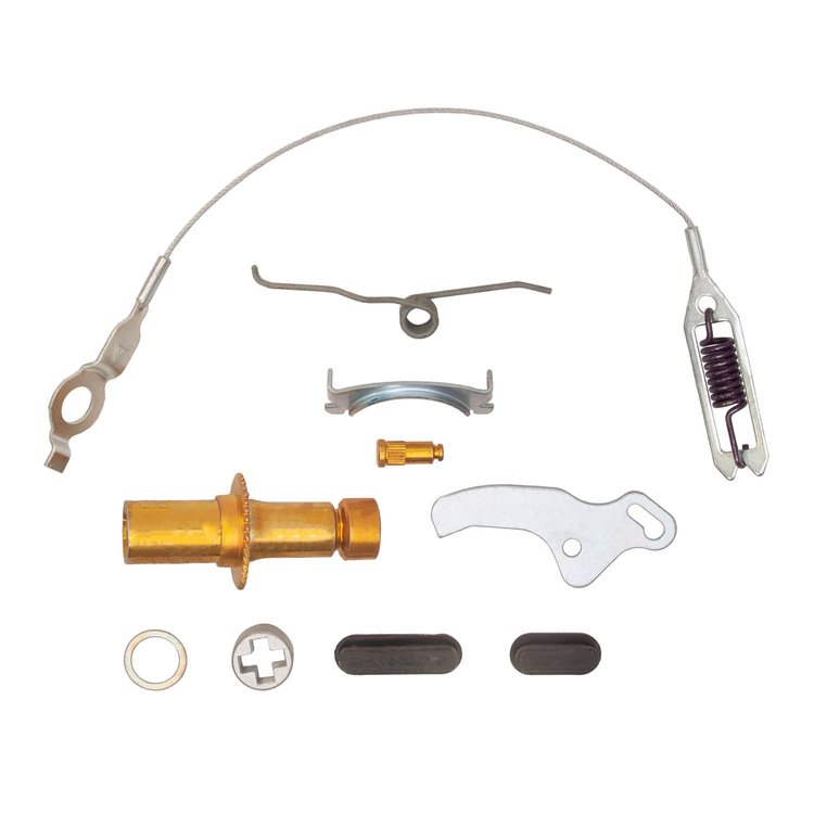Drum Adjuster Kit, 1971-1997 Mopar, Position: Rear Right & Front Right