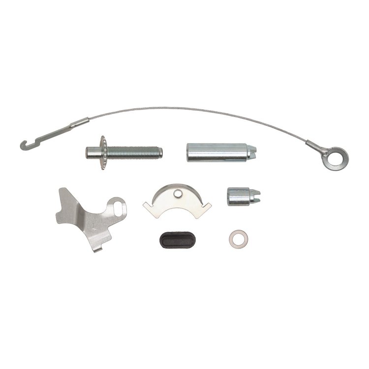 Drum Adjuster Kit, 1962-1996 Fits Multiple Makes/Models, Position: Rear Left & Front Left