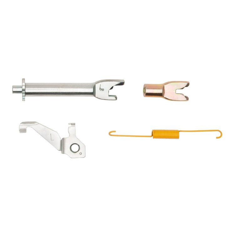 Drum Adjuster Kit, 1990-2015 Acura/Honda, Position: Rear Left