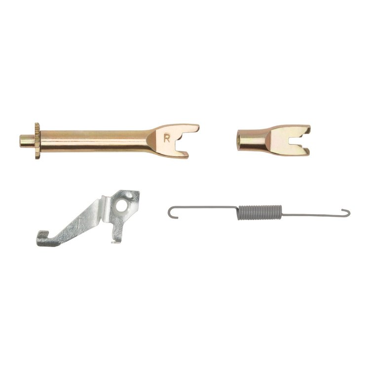 Drum Adjuster Kit, 1990-2015 Acura/Honda, Position: Rear Right