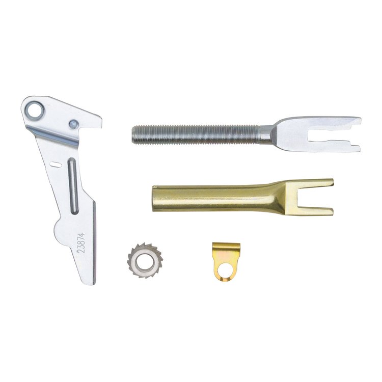 Drum Adjuster Kit, 1999-2001 Acura/Honda, Position: Rear Left