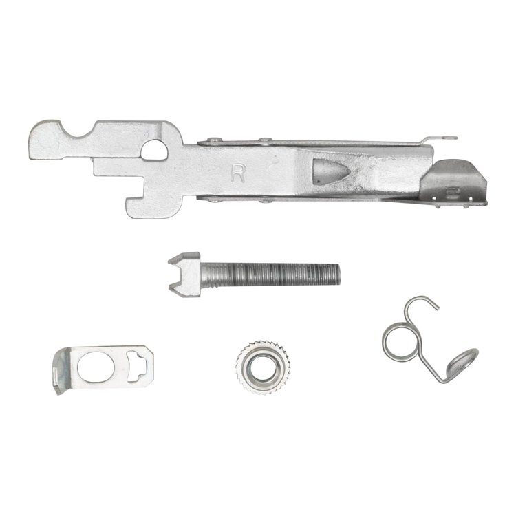 Drum Adjuster Kit, 2005-2016 Smart, Position: Rear Right