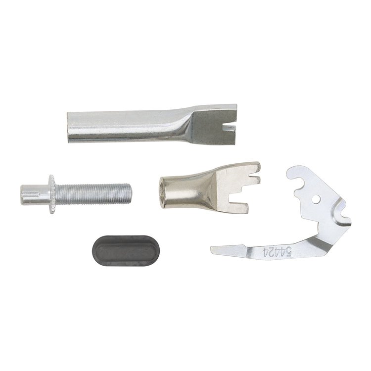Drum Adjuster Kit, 1993-2008 Fits Multiple Makes/Models, Position: Rear Left
