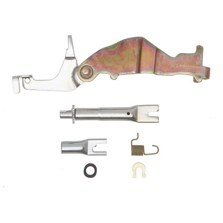 Drum Adjuster Kit, 1983-1990 Infiniti/Nissan, Position: Rear Left