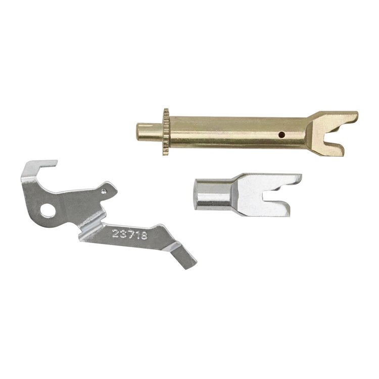 Drum Adjuster Kit, 2006-2014 Lexus/Toyota/Scion, Position: Rear Right