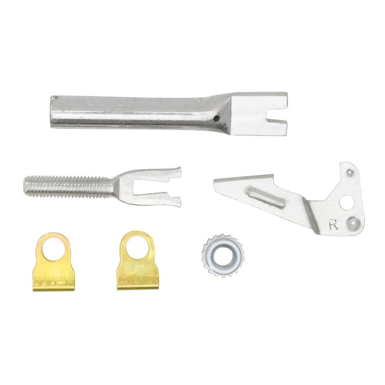 Drum Adjuster Kit, 2016-2020 Lexus/Toyota/Scion, Position: Rear Left