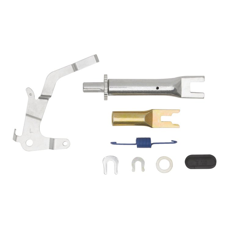 Drum Adjuster Kit, 2001-2006 Lexus/Toyota/Scion, Position: Rear Left
