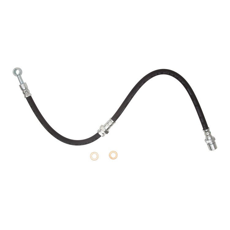 Brake Hose, 2004-2006 Suzuki, Position: Front
