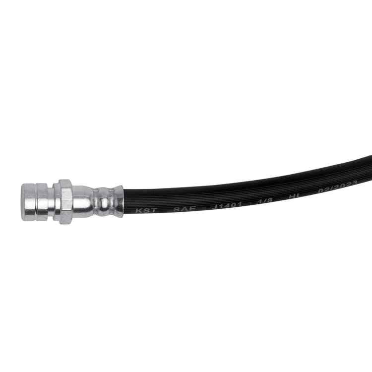 Brake Hose, 1971-1979 Audi/Porsche/Volkswagen, Position: Front