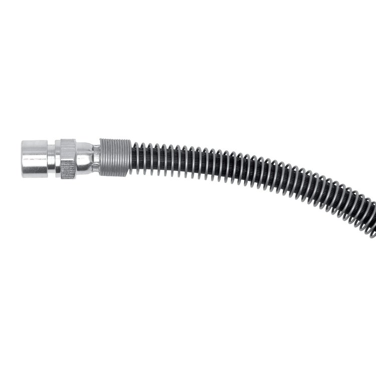 Brake Hose, 1989-1995 Audi/Porsche/Volkswagen, Position: Front