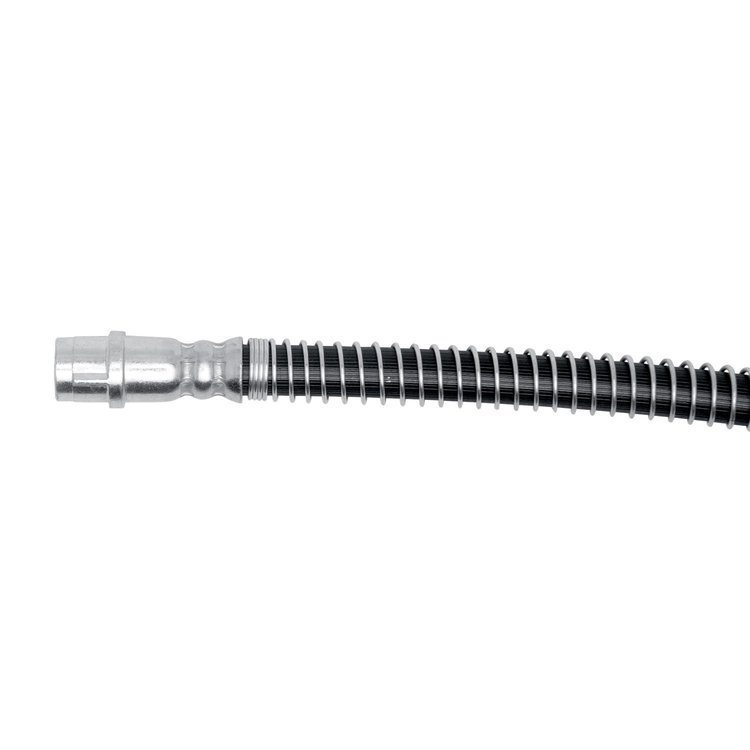 Brake Hose, 2008-2009 Audi/Porsche/Volkswagen, Position: Front