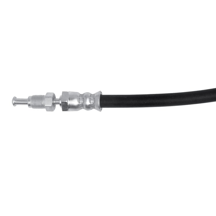 Brake Hose, 2003-2010 Audi/Porsche/Volkswagen, Position: Front
