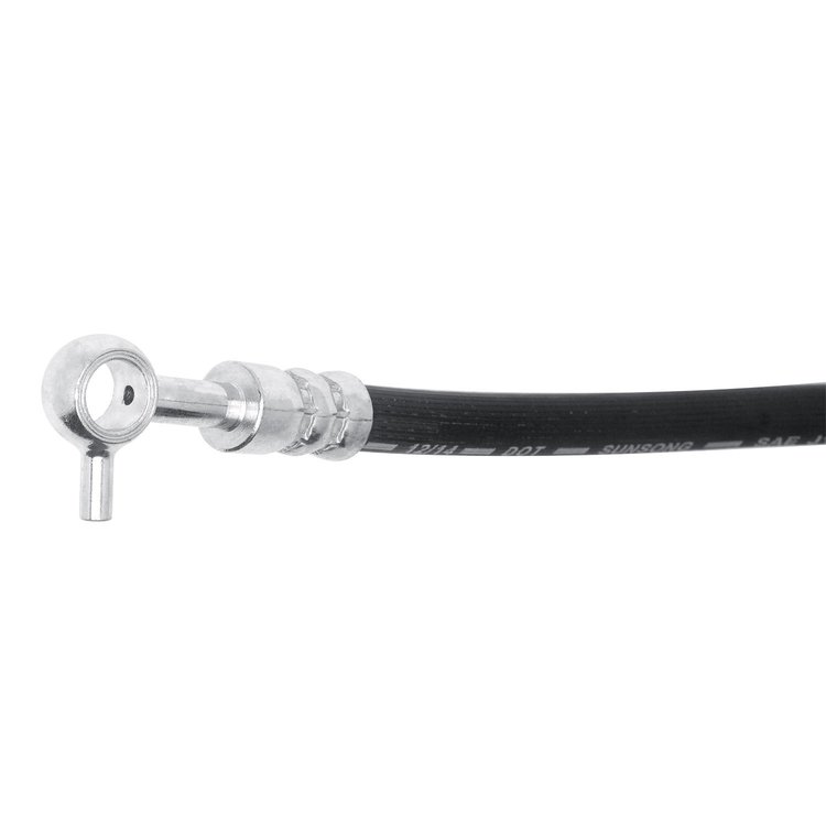 Brake Hose, 2011-2011 Kia/Hyundai/Genesis, Position: Front Right