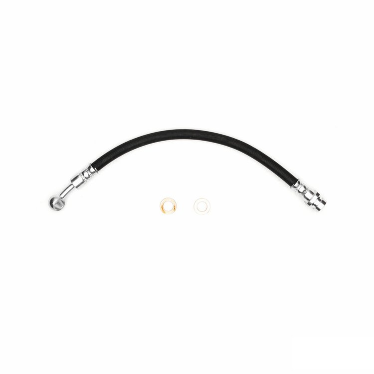 Brake Hose, 2007-2010 Kia/Hyundai/Genesis, Position: Rear Left