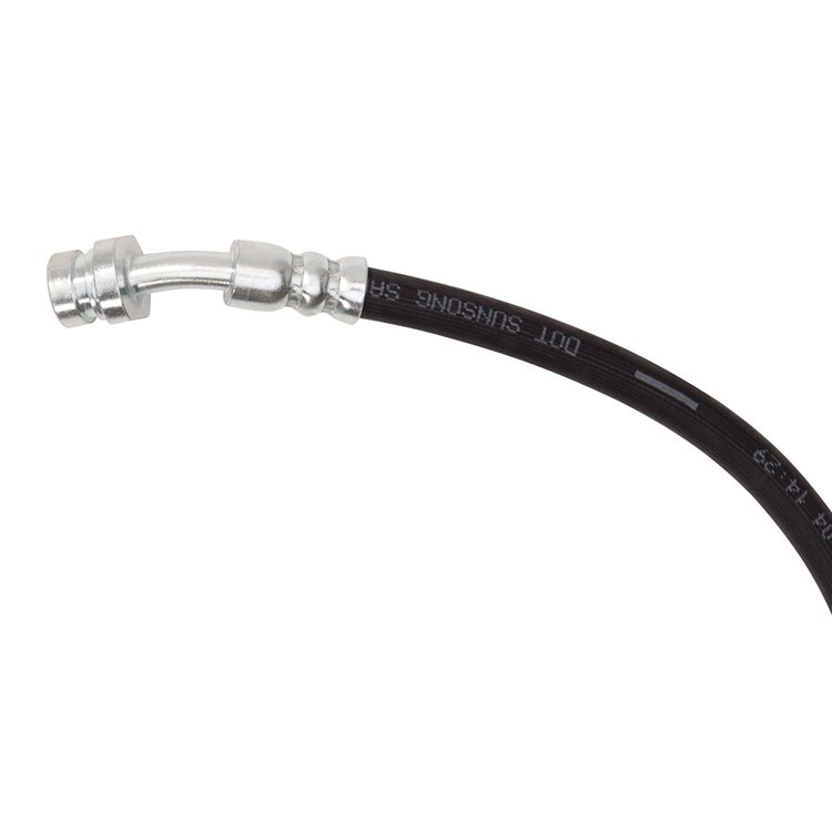 Brake Hose, 2015-2019 Kia/Hyundai/Genesis, Position: Rear Right