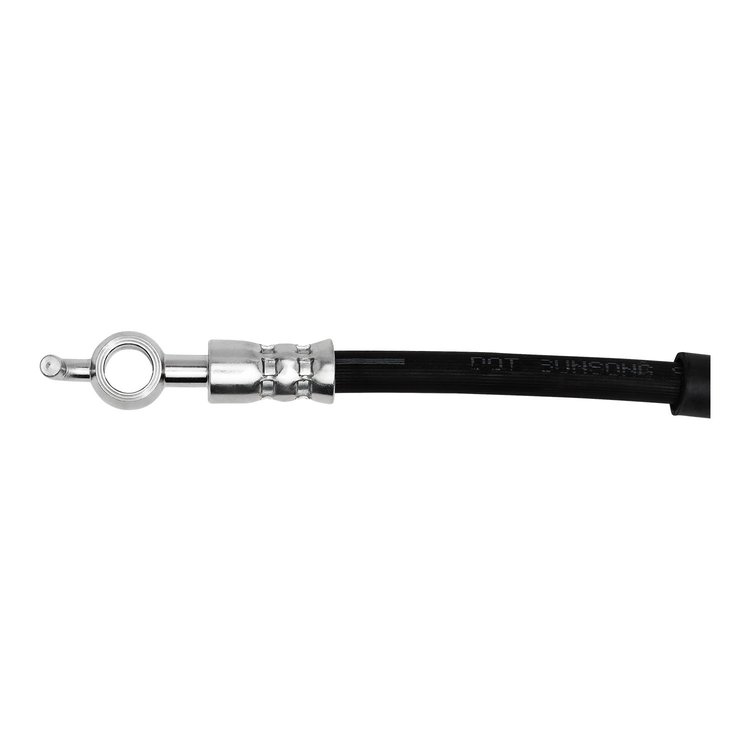 Brake Hose, 2017-2018 Mopar, Position: Rear