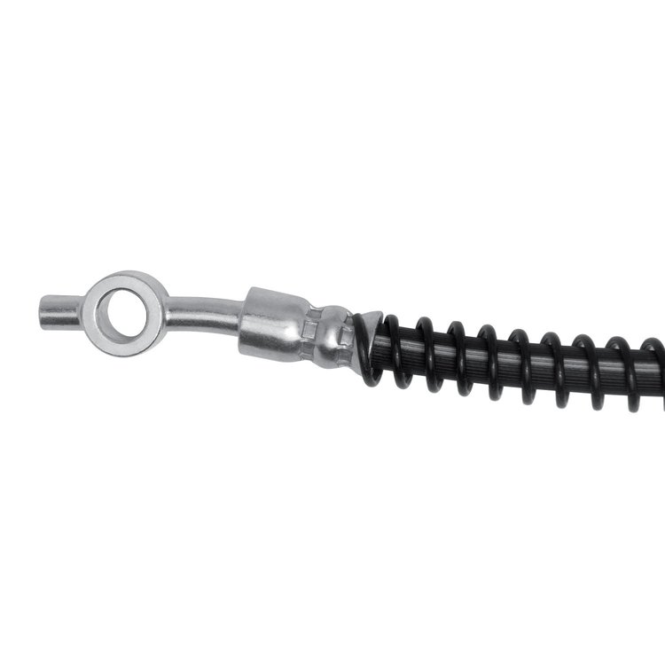 Brake Hose, 2005-2009 Land Rover, Position: Front Right