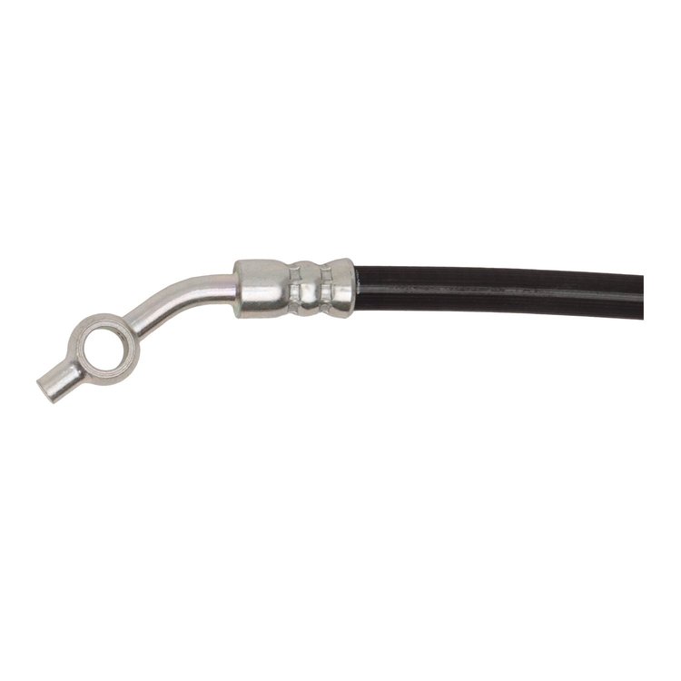 Brake Hose, 2014-2017 Land Rover, Position: Front Left