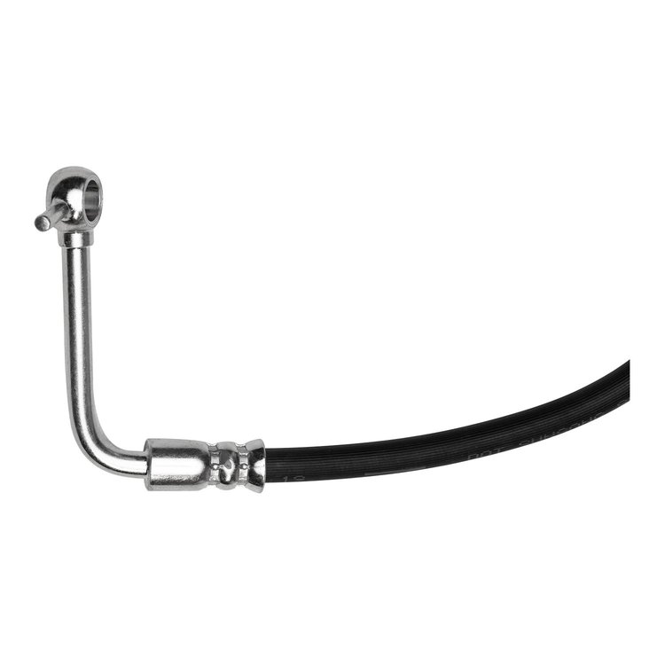 Brake Hose, 2013-2015 Land Rover, Position: Rear Right Lower