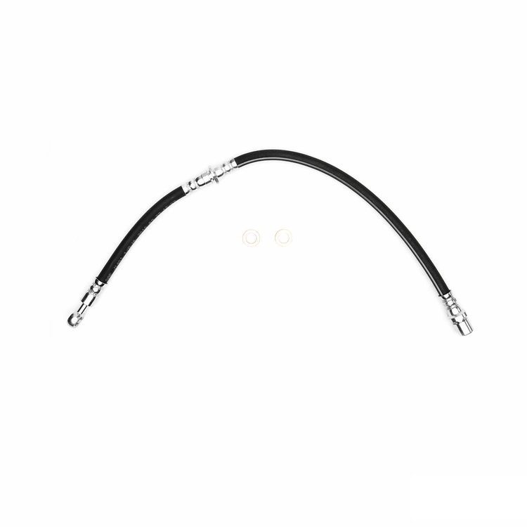 Brake Hose, 1990-2001 Subaru, Position: Front Right