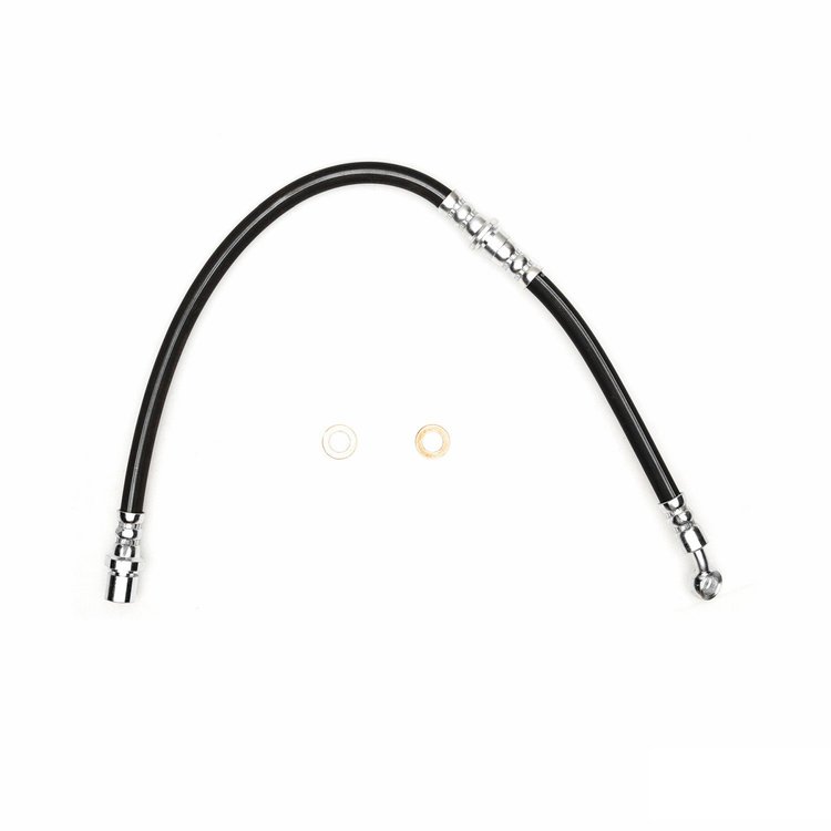Brake Hose, 1990-2001 Subaru, Position: Rear Right