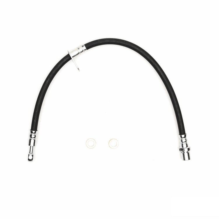 Brake Hose, 2000-2007 Subaru, Position: Front Left