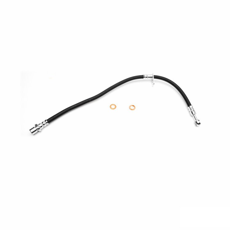 Brake Hose, 2000-2014 Subaru, Position: Front Left