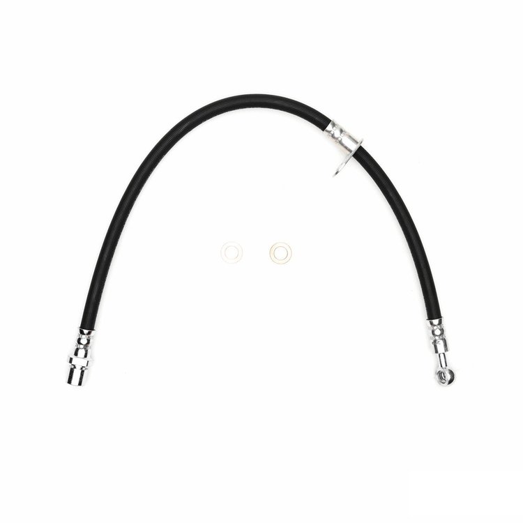 Brake Hose, 2000-2014 Subaru, Position: Front Right