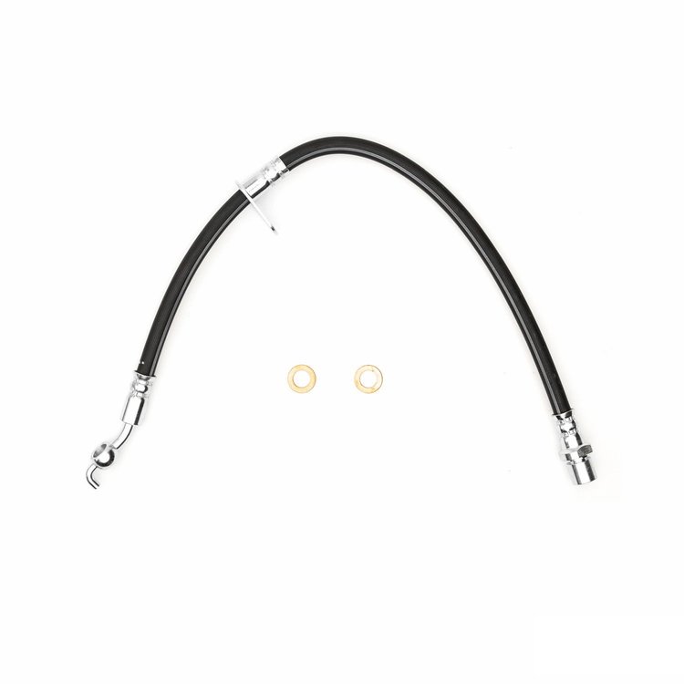 Brake Hose, 2004-2007 Subaru, Position: Front Right