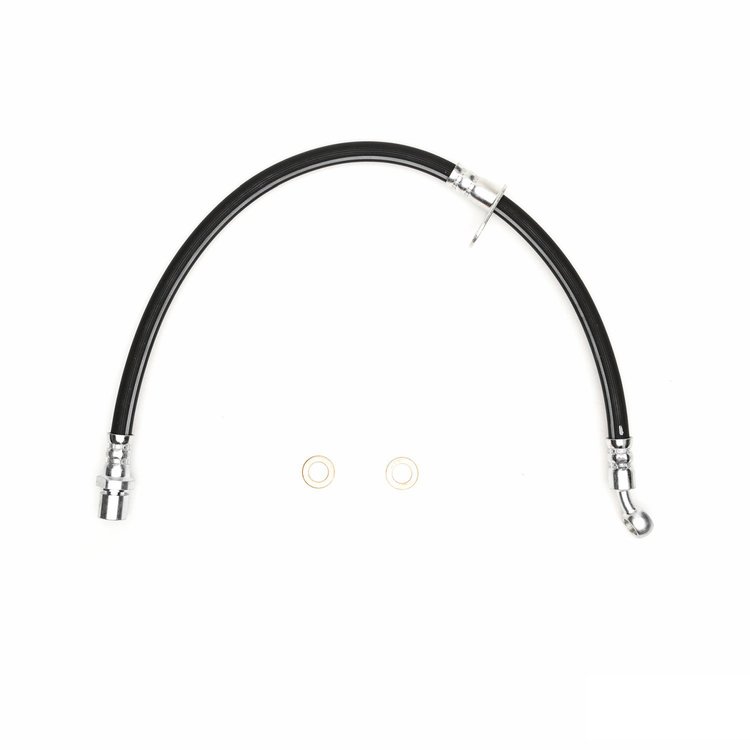Brake Hose, 2008-2012 Subaru, Position: Front Left