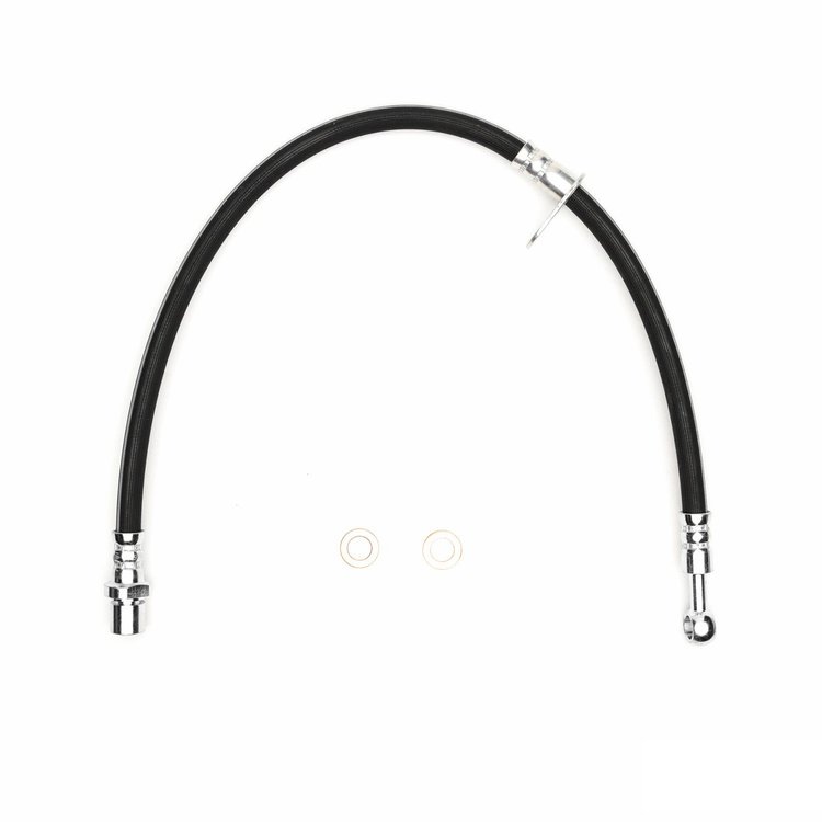Brake Hose, 2010-2014 Subaru, Position: Front Right