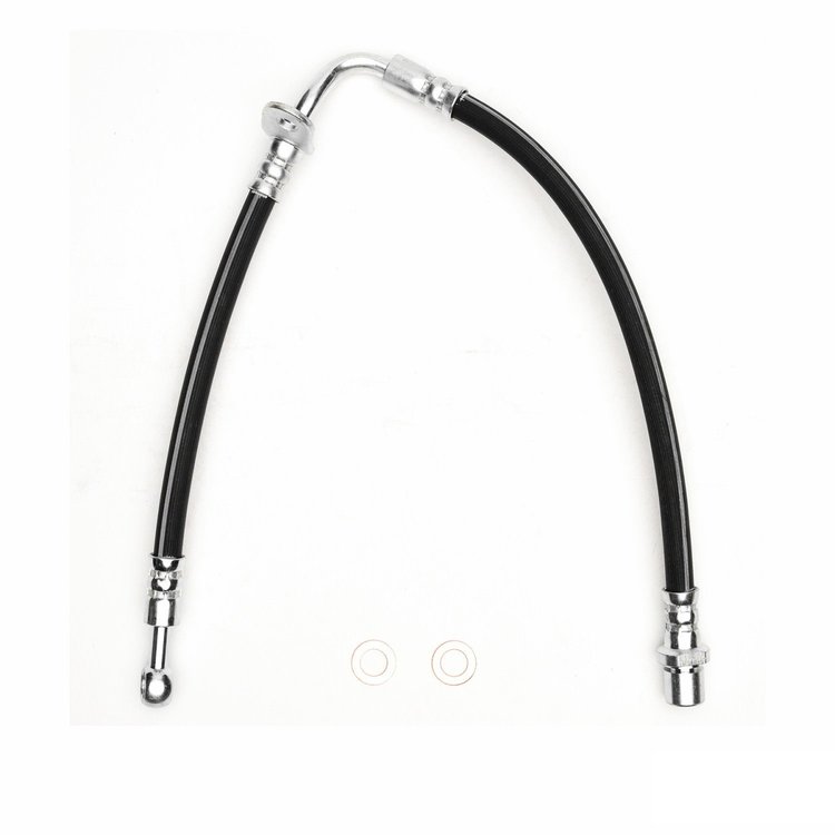 Brake Hose, 2015-2018 Subaru, Position: Front Left