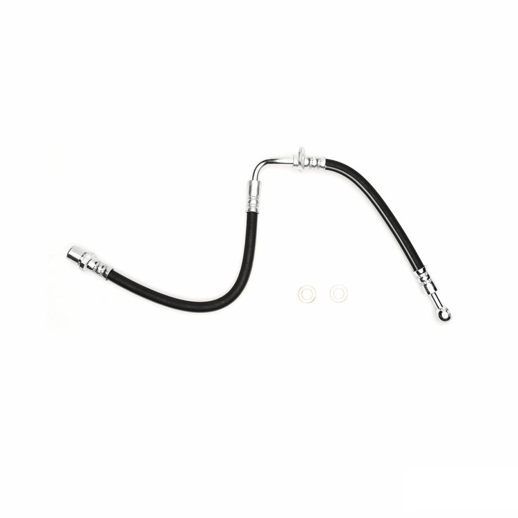 Brake Hose, 2015-2018 Subaru, Position: Front Right