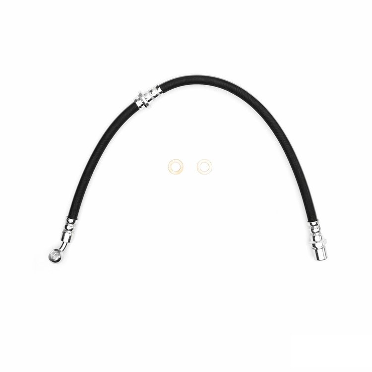Brake Hose, 2002-2007 Fits Multiple Makes/Models, Position: Rear Left