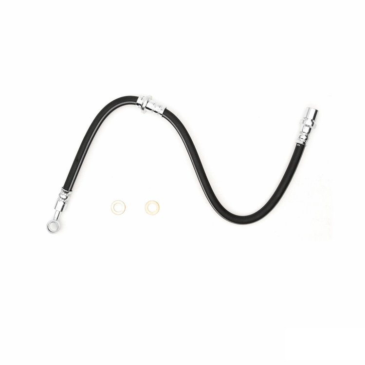Brake Hose, 2005-2005 Subaru, Position: Rear Right