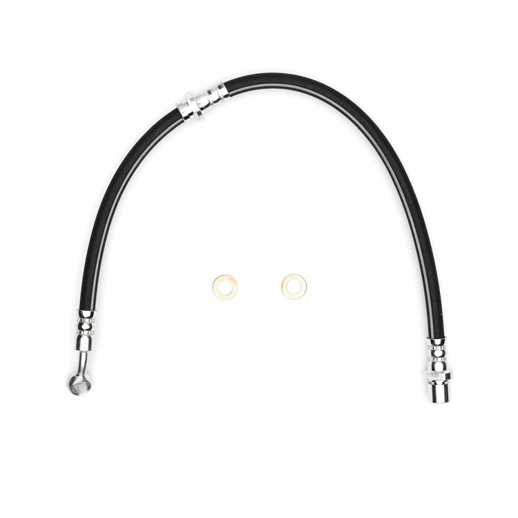 Brake Hose, 2004-2007 Subaru, Position: Rear Right