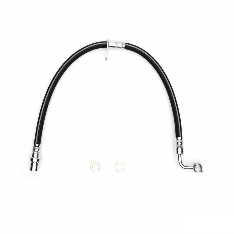 Brake Hose, 2006-2014 Subaru, Position: Rear Right