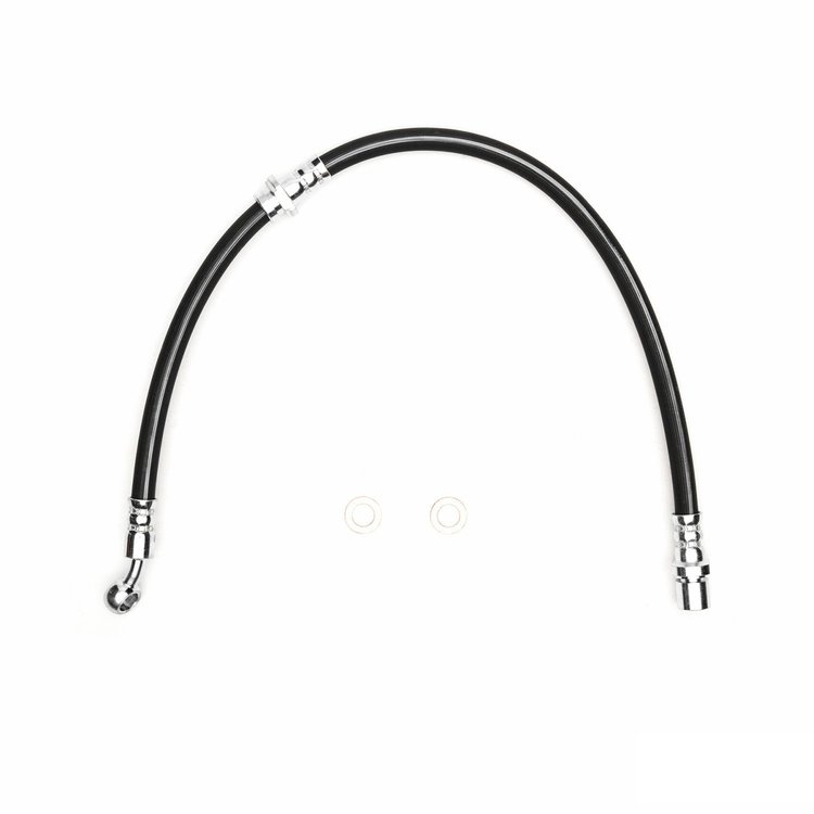 Brake Hose, 2006-2008 Subaru, Position: Rear Right