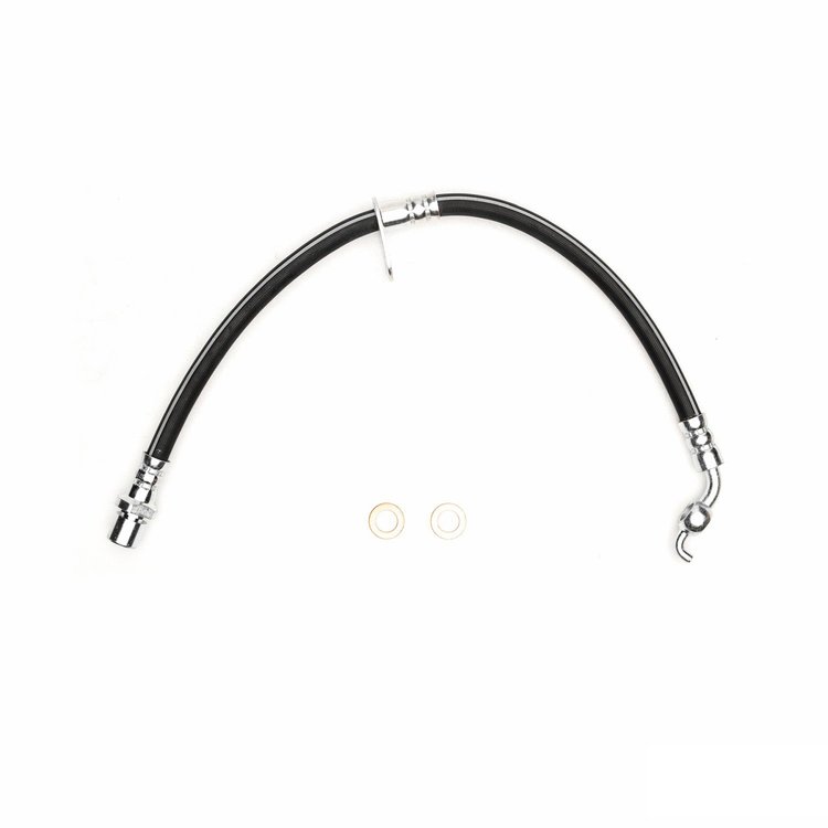 Brake Hose, 2012-2016 Subaru, Position: Rear Right