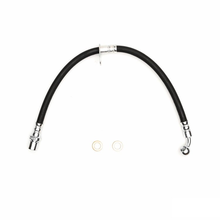 Brake Hose, 2012-2019 Subaru, Position: Rear Right