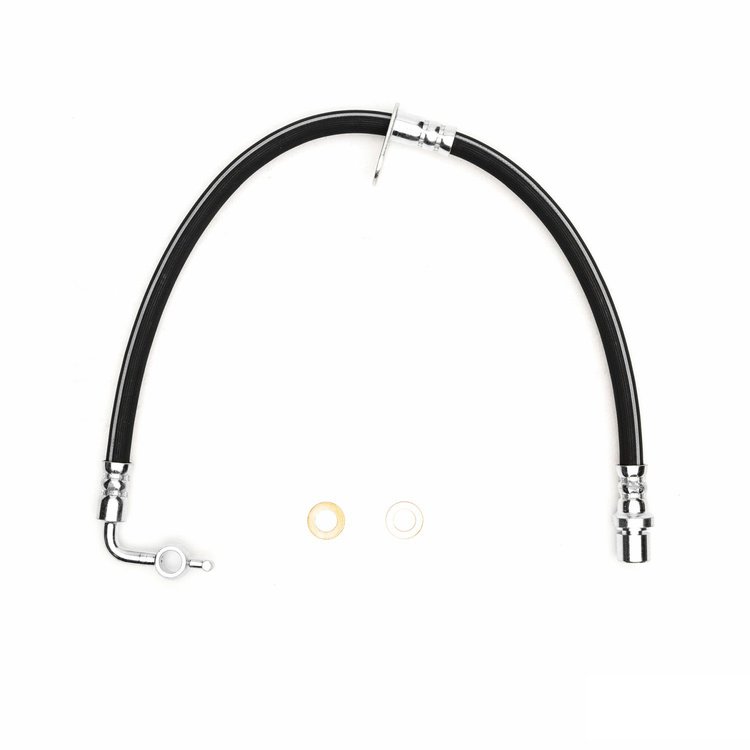 Brake Hose, 2014-2018 Subaru, Position: Rear Right